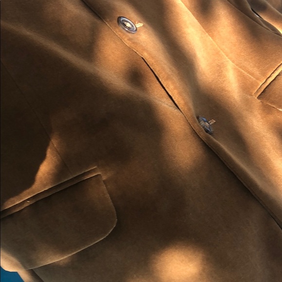 🎊HP 1/28/21Valentino Cotton Velvet Blazer - Picture 10 of 15